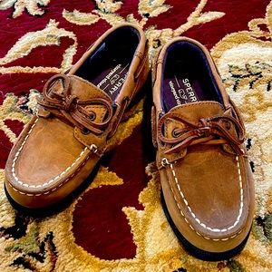 Vineyard Vines x Sperry Little Kids Boat Shoes